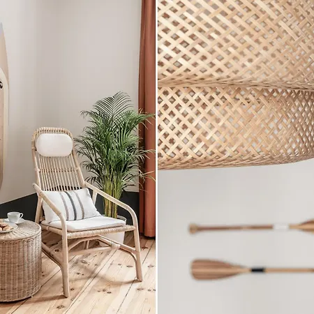 Sanhaus - Kite And Surf - Z Klimatem Przy Plazy * Sopoty