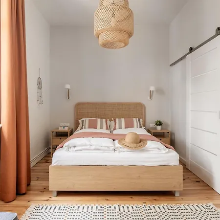 Apartment Sanhaus - Kite And Surf - Z Klimatem Przy Plazy Sopot