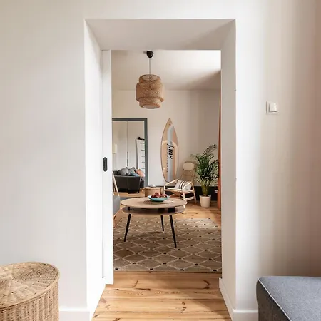 Sanhaus - Kite And Surf - Z Klimatem Przy Plaży Zoppot