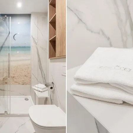 Sanhaus - Kite And Surf - Z Klimatem Przy Plazy Lejlighed Sopot