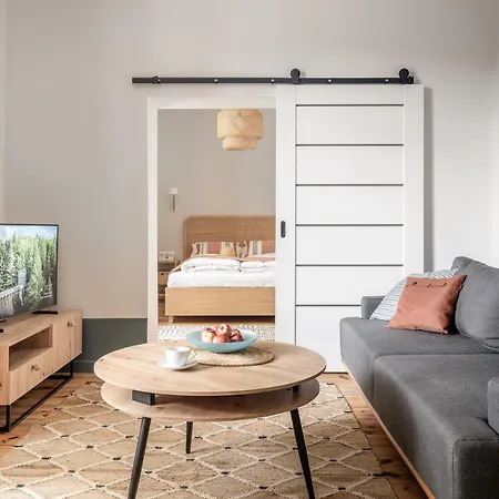 Sanhaus - Kite And Surf - Z Klimatem Przy Plazy *