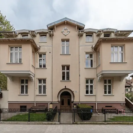 公寓 Sanhaus - Kite And Surf - Z Klimatem Przy Plazy