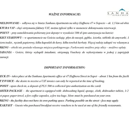 Sanhaus - Kite And Surf - Z Klimatem Przy Plaży