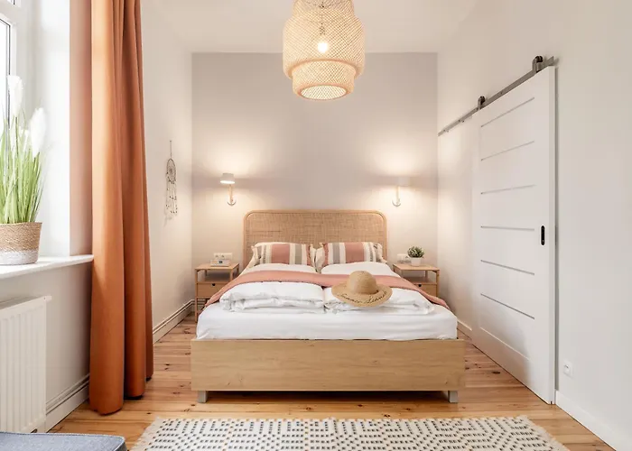 Sanhaus - Kite And Surf - Z Klimatem Przy Plazy *