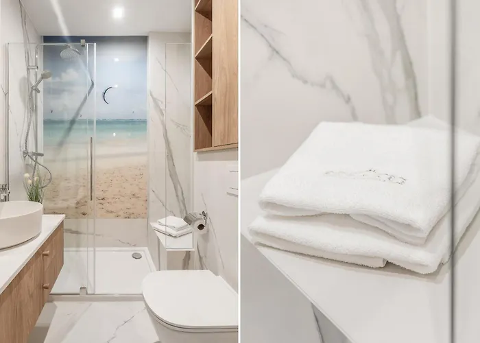 Sanhaus - Kite And Surf - Z Klimatem Przy Plazy 公寓 索波特