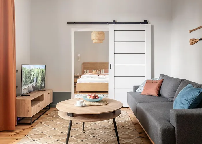 Sanhaus - Kite And Surf - Z Klimatem Przy Plaży *