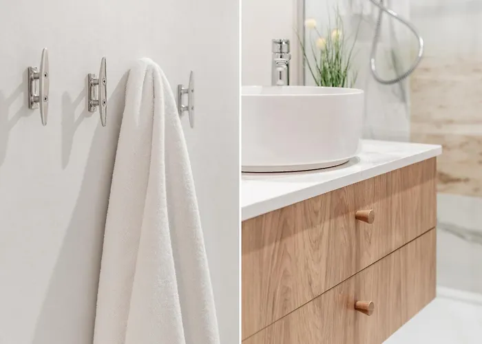 Sanhaus - Kite And Surf - Z Klimatem Przy Plazy 索波特