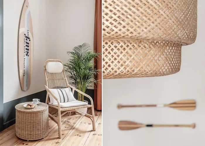 Sanhaus - Kite And Surf - Z Klimatem Przy Plaży * Zoppot