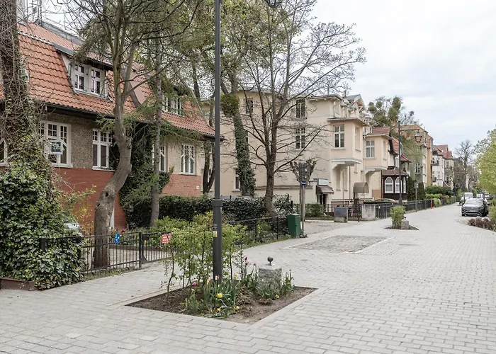 Sanhaus - Kite And Surf - Z Klimatem Przy Plaży * Zoppot